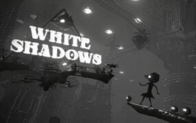 白色阴影/White Shadows