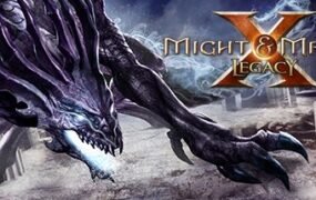 魔法门10传承/Might and Magic X Legacy