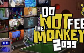 不要喂食猴子2099/Do Not Feed the Monkeys 2099（v1.0.19）