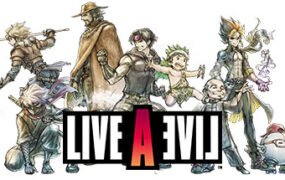 时空勇士/LIVE A LIVE