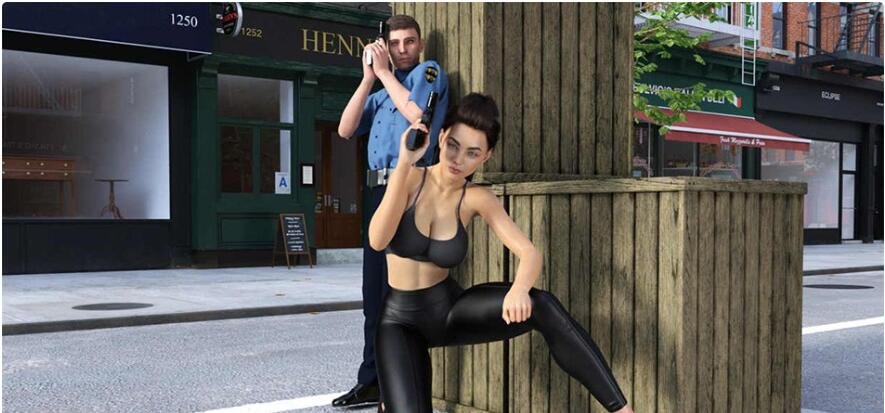 【SD/3D/SLG/汉化】顽皮的邻居 V0.19 双端AI汉化版【2.7G】