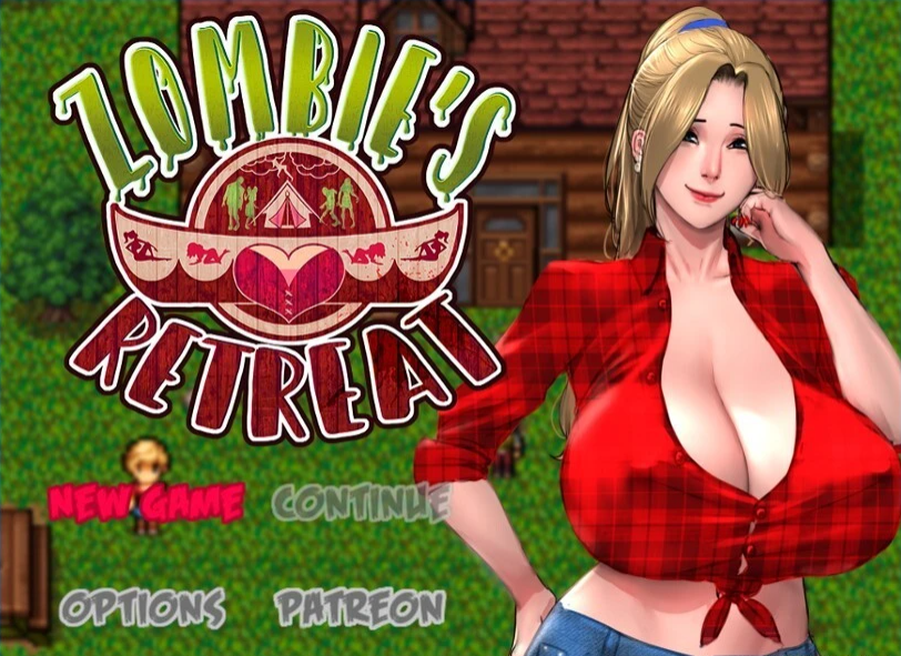 【PC/欧美RPG/汉化/动态CG】僵尸生活：逃离僵尸岛 V1.10云汉化作弊版【诈尸大更新/1.5G】