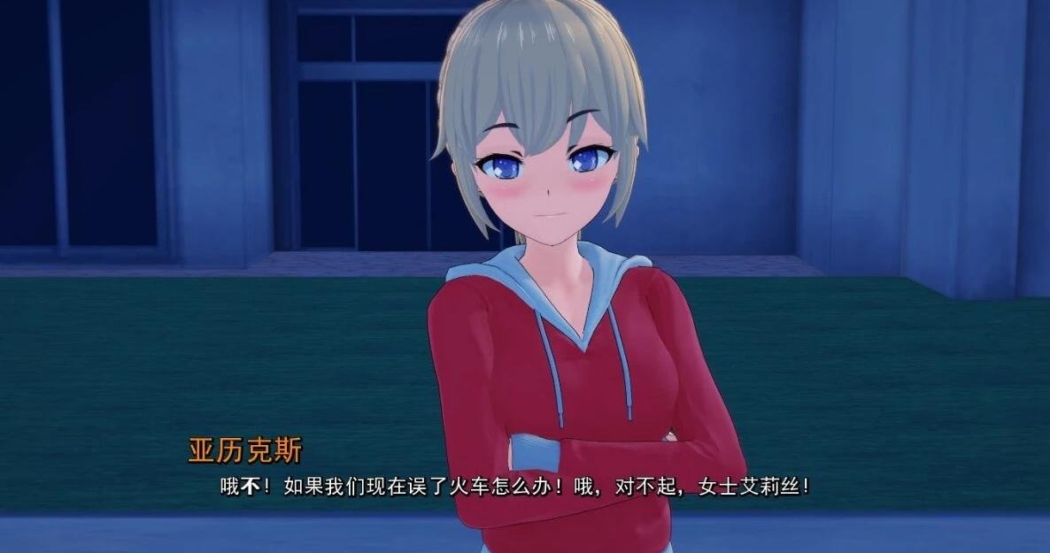 【PC/互动SLG/中文/动态CG】天堂城的烦恼 V0.11.0 汉化版 【4.4G/更新】