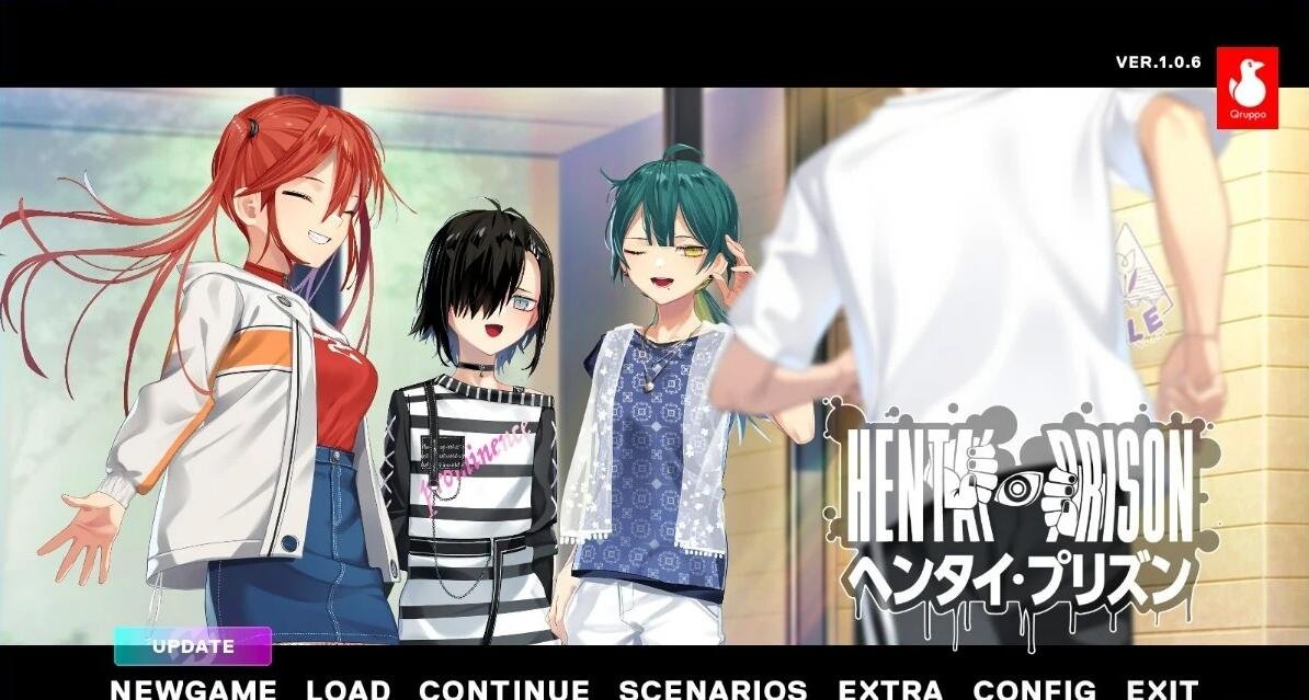 【SVIP/PC/2D/ADV/汉化】变态间玉V1.06+拔作岛1V2.0.1+2V2.0.0 精翻汉化版【19G】