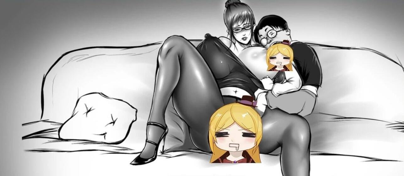 【PC/3D/中文】被欺骗的母亲·36岁绝色主妇痴态尽现!中文版+CG动画【5.6G】