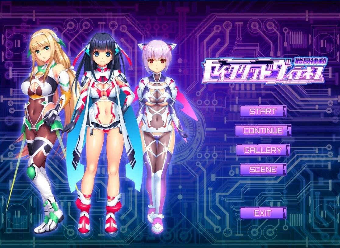 【PC/2D/SLG/汉化】怀运的舞动圣洁的恶婦 云翻汉化版【2.1G】