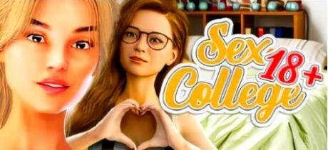 【PC/3D/SLG/中文】Sex College STEAM官方中文步兵版【4.2G】