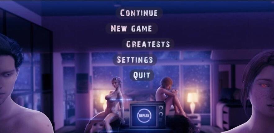 【PC/3D/欧美沙盒/唯美神作/更新】Areas of GRAY v1.0s 官方版/乱补丁【3.2G】