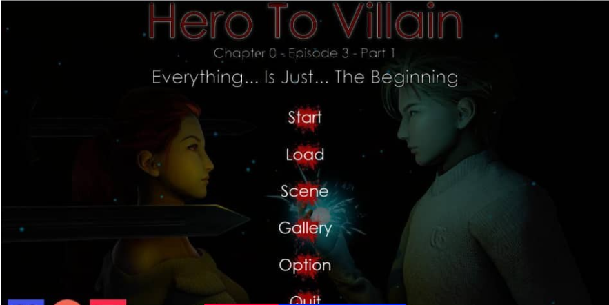 【SD/3D/欧美SLG/汉化】英雄到反派重制版 Hero to Villain Remastered v0.3.1 PC+安卓汉化版【2.3G】