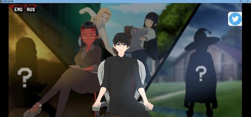 【SD/日系SLG/汉化/动态】多元宇宙巴兰斯 Multiverse Balance 0.9Public 汉化版【PC+安卓/3.5G】