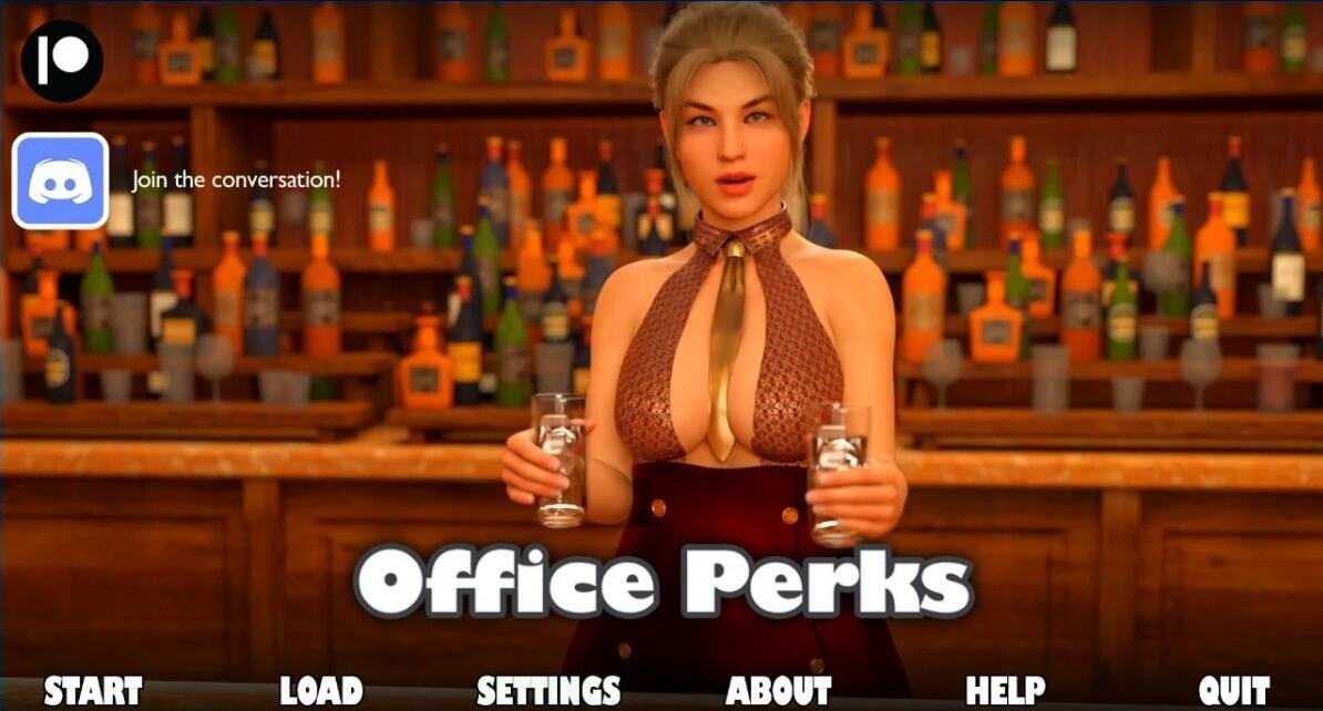 【SD/3D/欧美SLG/汉化】办公室福利 Office Perks V0.0.4.1 PC+安卓汉化版【2.1G】