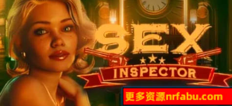 【PC/3D/SLG/中文】Sex Inspector STEAM官方中文步兵版【900M】