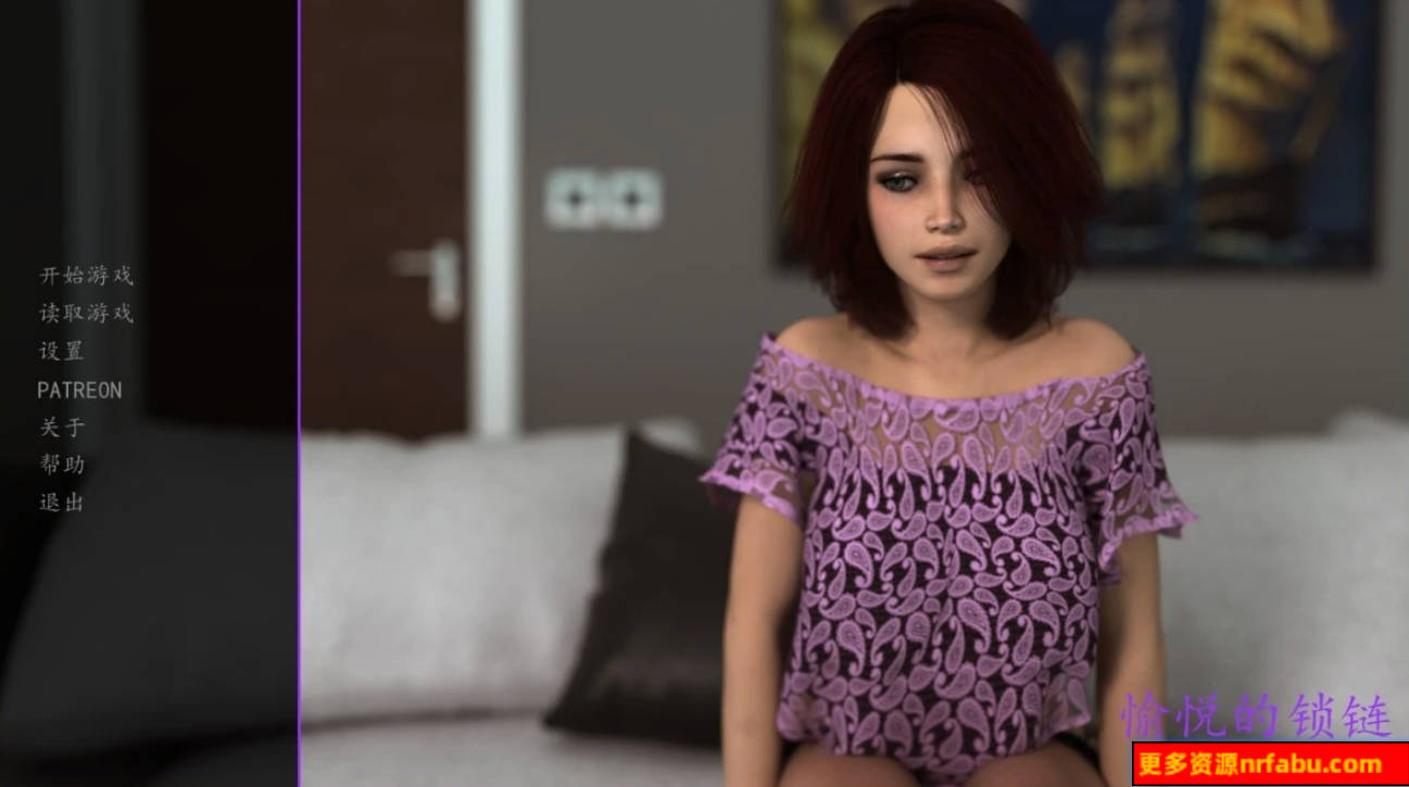 【SD/3D/欧美SLG/汉化】愉悦的枷锁 EP1-4章 双端精翻汉化版+全CG【1G】