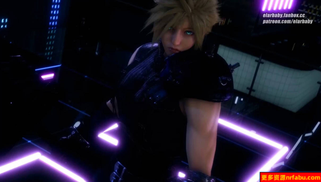 【DH/3D/NTR/同人】最终幻想之蒂法的背叛【14′/430M】