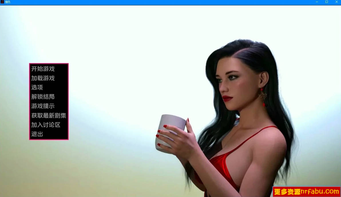 【SD/3D/欧美SLG/汉化】爱情小说-左右逢源 Erotica 双端汉化完结版【2.6G】