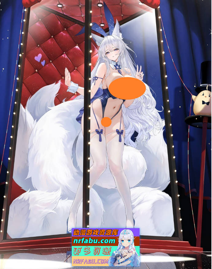 [手游魔改/绅士MOD]碧蓝航线 超邪恶魔改 25年3月最新稳定版+视频教程+工具 [14G]